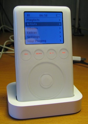 iPod (Dock Connector)