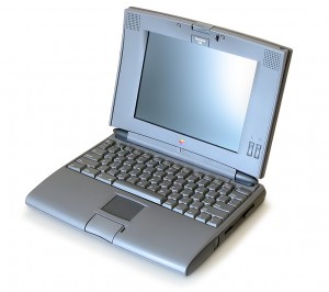 Macintosh PowerBook 550c