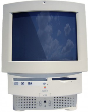 Macintosh LC 520